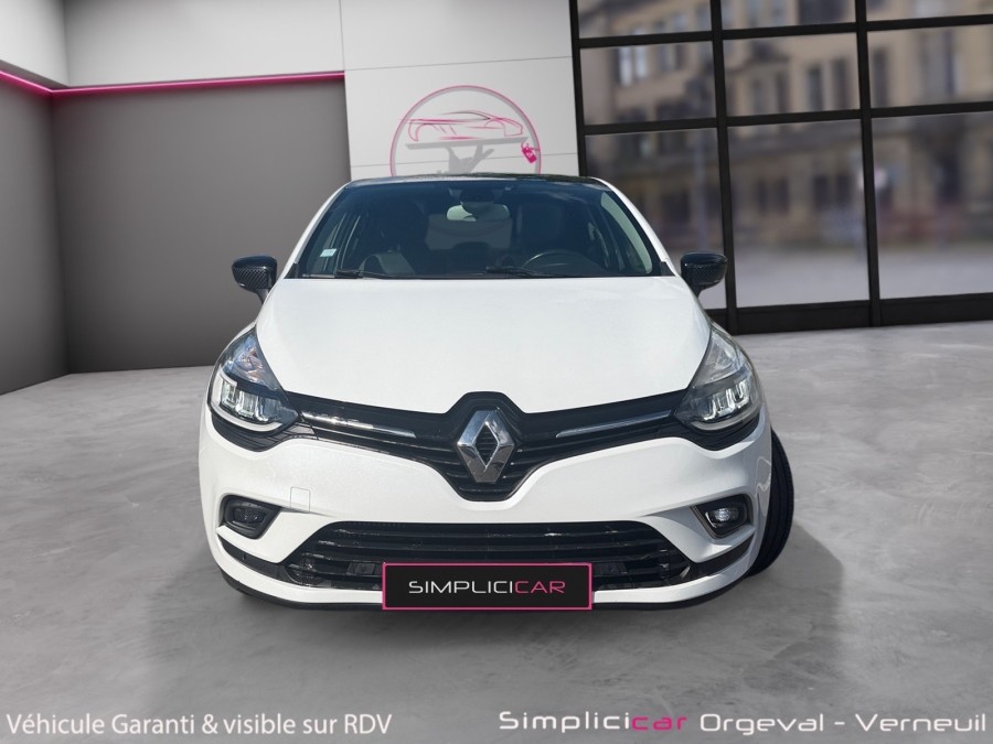 RENAULT d'occasion CLIO Edition One 120 CH EDC 5p de 2017 Orgeval
