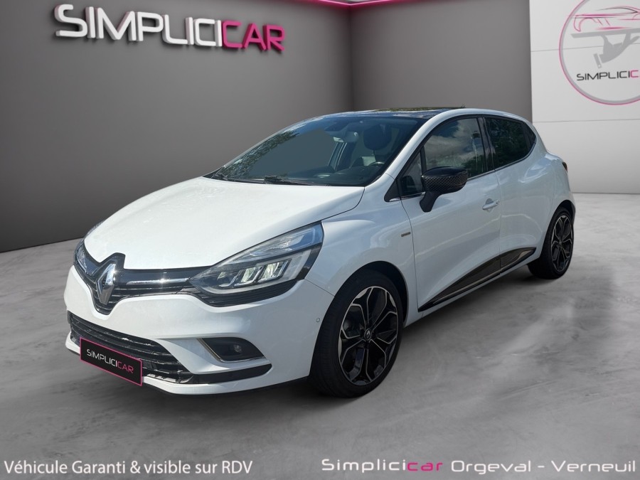 RENAULT d'occasion CLIO Edition One 120 CH EDC 5p de 2017 Orgeval