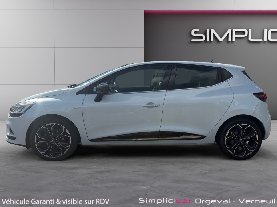 RENAULT d'occasion CLIO Edition One 120 CH EDC 5p de 2017 Orgeval