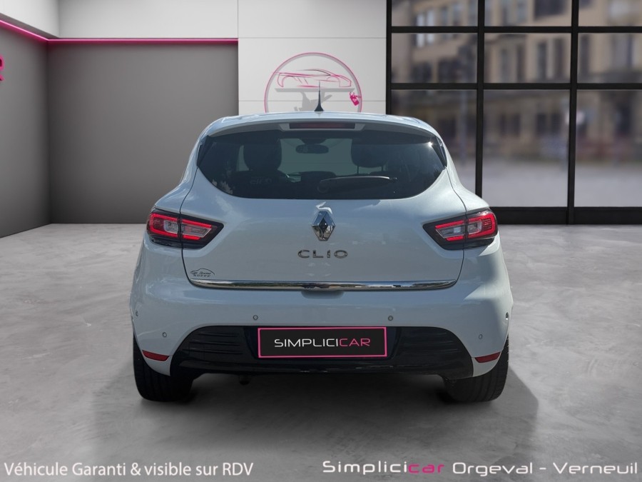 RENAULT d'occasion CLIO Edition One 120 CH EDC 5p de 2017 Orgeval