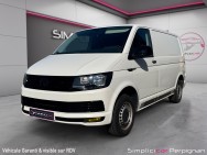 VOLKSWAGEN d'occasion TRANSPORTER L1H1 2.0 TDI 102 2.8T BUSINESS LINE