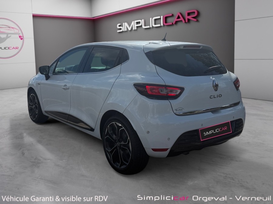 RENAULT d'occasion CLIO Edition One 120 CH EDC 5p de 2017 Orgeval