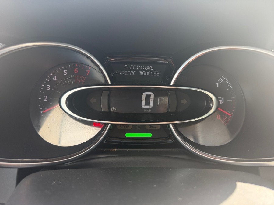 RENAULT d'occasion CLIO Edition One 120 CH EDC 5p de 2017 Orgeval