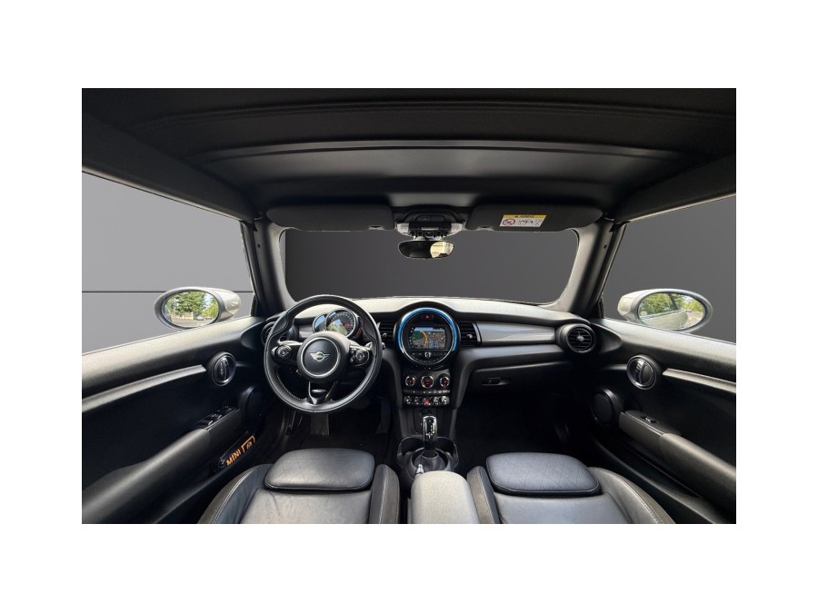 MINI d'occasion MINI Cooper 136ch Edition Greenwich BVA7 Euro6d-T de