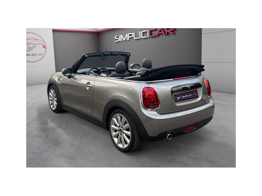 MINI d'occasion MINI Cooper 136ch Edition Greenwich BVA7 Euro6d-T de