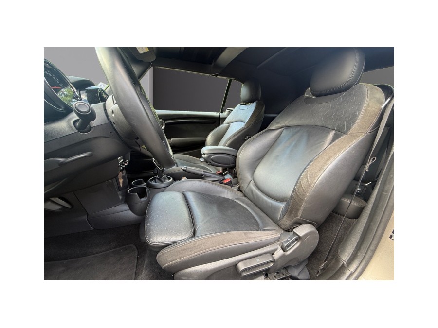 MINI d'occasion MINI Cooper 136ch Edition Greenwich BVA7 Euro6d-T de