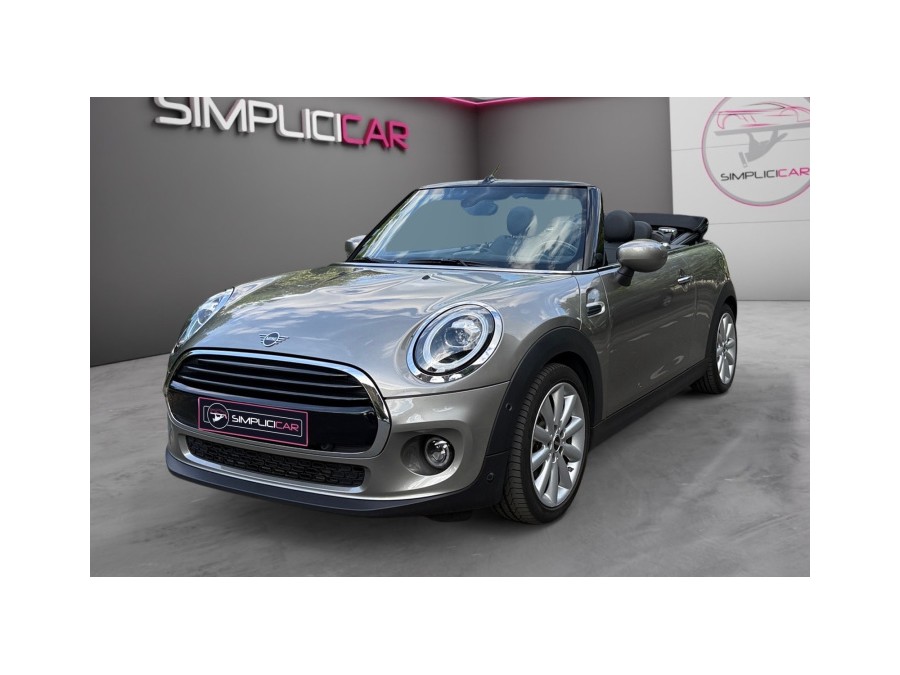 MINI d'occasion MINI Cooper 136ch Edition Greenwich BVA7 Euro6d-T de
