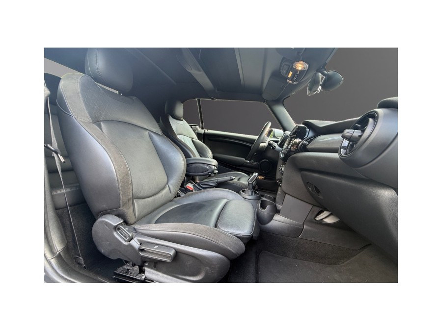 MINI d'occasion MINI Cooper 136ch Edition Greenwich BVA7 Euro6d-T de