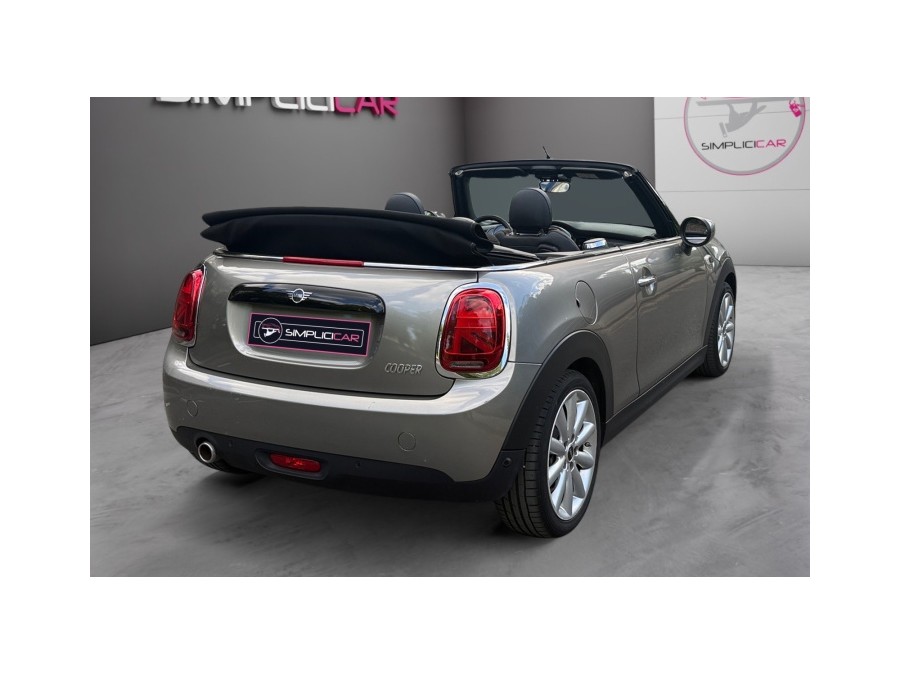 MINI d'occasion MINI Cooper 136ch Edition Greenwich BVA7 Euro6d-T de