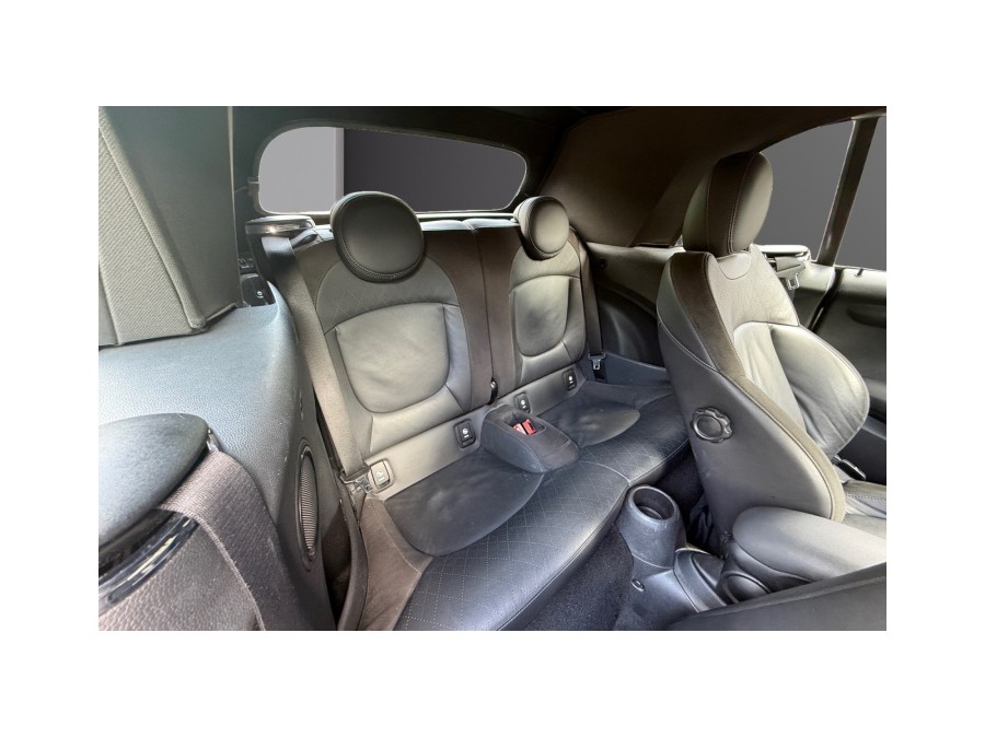 MINI d'occasion MINI Cooper 136ch Edition Greenwich BVA7 Euro6d-T de