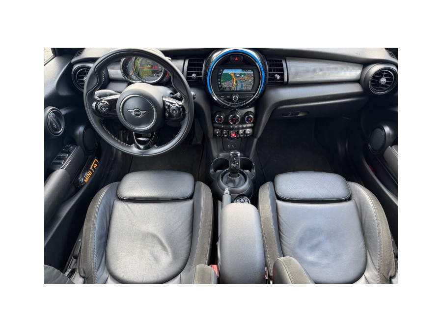 MINI d'occasion MINI Cooper 136ch Edition Greenwich BVA7 Euro6d-T de