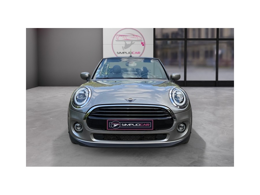 MINI d'occasion MINI Cooper 136ch Edition Greenwich BVA7 Euro6d-T de