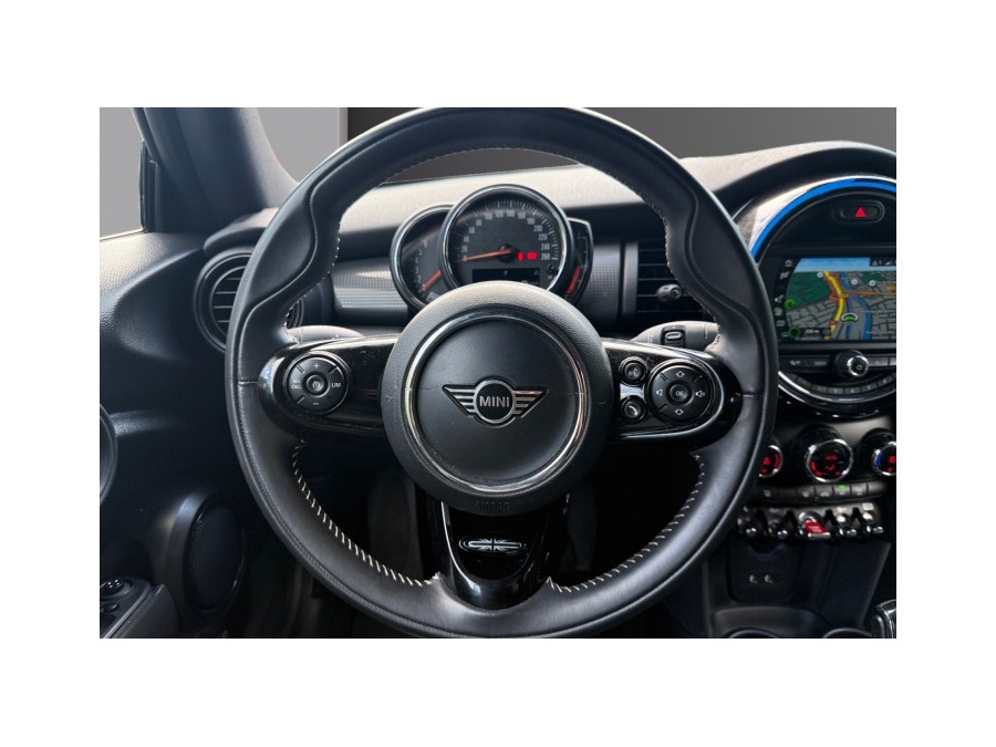 MINI d'occasion MINI Cooper 136ch Edition Greenwich BVA7 Euro6d-T de