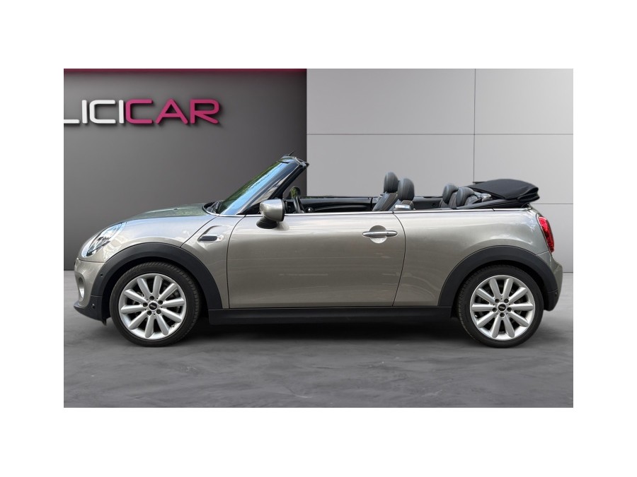 MINI d'occasion MINI Cooper 136ch Edition Greenwich BVA7 Euro6d-T de