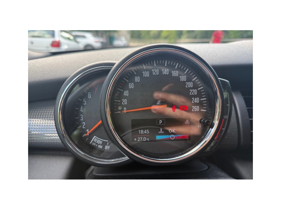 MINI d'occasion MINI Cooper 136ch Edition Greenwich BVA7 Euro6d-T de