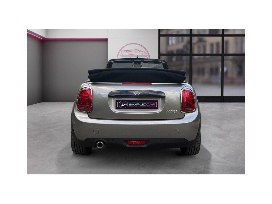 MINI d'occasion MINI Cooper 136ch Edition Greenwich BVA7 Euro6d-T de