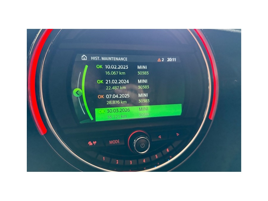 MINI d'occasion MINI Cooper 136ch Edition Greenwich BVA7 Euro6d-T de
