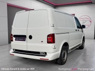 VOLKSWAGEN d'occasion TRANSPORTER L1H1 2.0 TDI 102 2.8T BUSINESS LINE