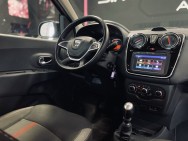DACIA d'occasion LODGY DACIA Lodgy TCe 130 7 places STEPWAY de 2019