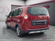 DACIA d'occasion LODGY DACIA Lodgy TCe 130 7 places STEPWAY de 2019
