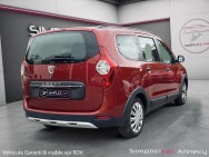DACIA d'occasion LODGY DACIA Lodgy TCe 130 7 places STEPWAY de 2019
