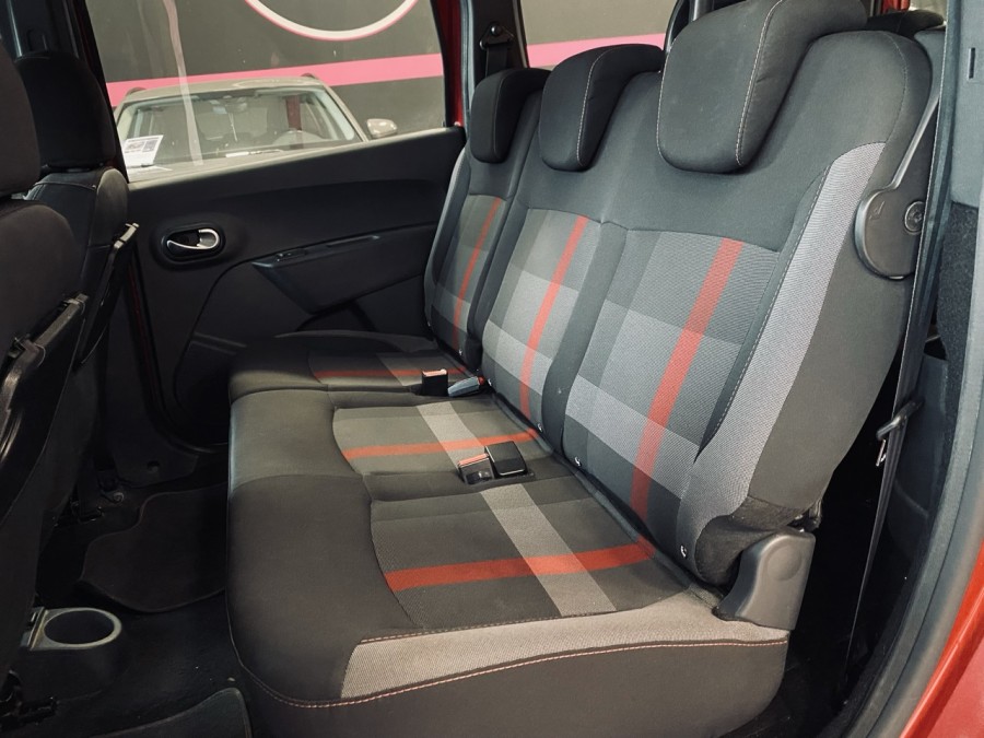 DACIA d'occasion LODGY DACIA Lodgy TCe 130 7 places STEPWAY de 2019