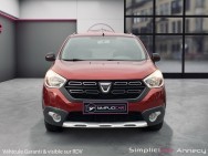 DACIA d'occasion LODGY DACIA Lodgy TCe 130 7 places STEPWAY de 2019