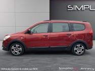 DACIA d'occasion LODGY DACIA Lodgy TCe 130 7 places STEPWAY de 2019