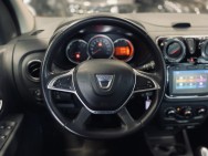 DACIA d'occasion LODGY DACIA Lodgy TCe 130 7 places STEPWAY de 2019