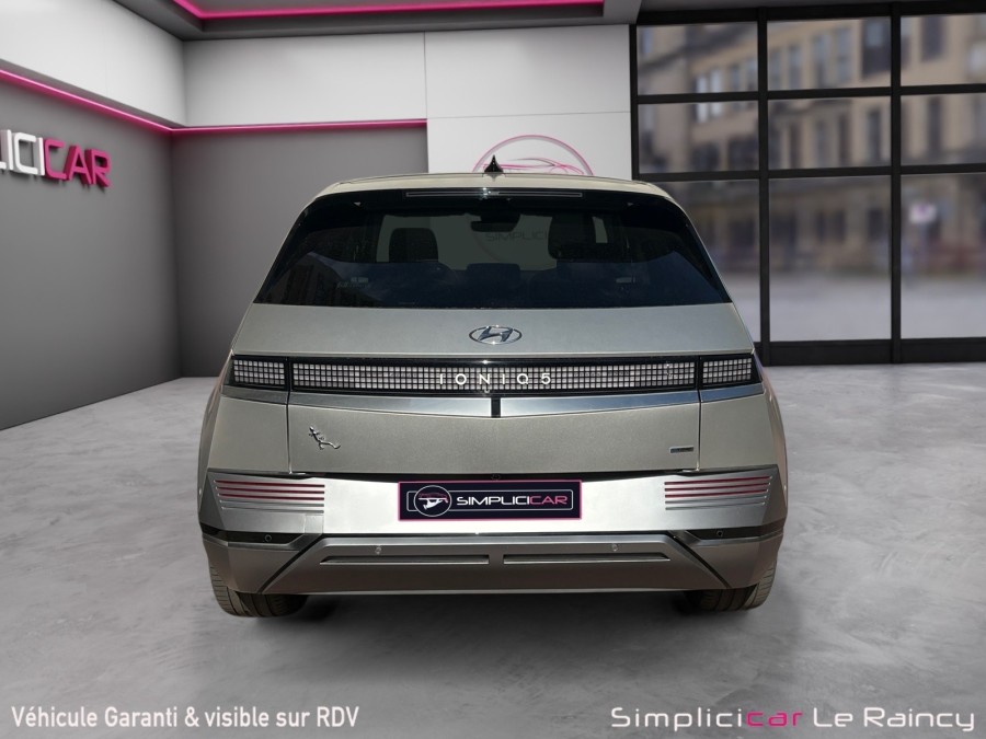 HYUNDAI d'occasion IONIQ 170 58 KWH de 2022 Le Raincy (93)﻿