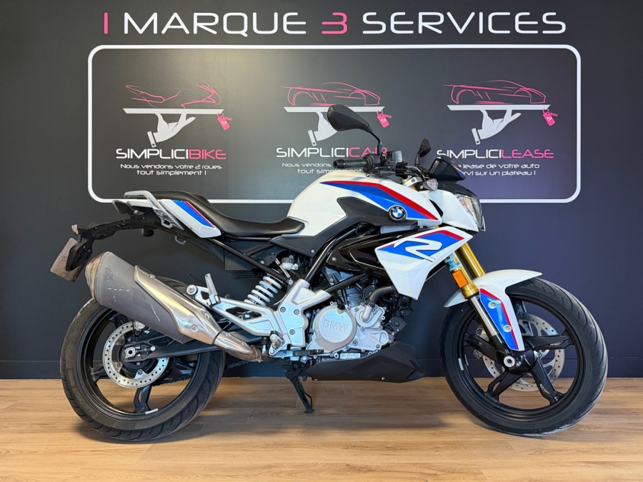 BMW d'occasion G 310 R R de 2019 Mérignac (33)﻿