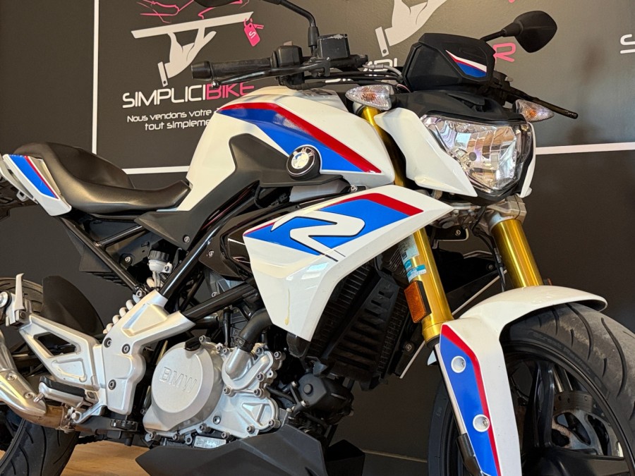 BMW d'occasion G 310 R R de 2019 Mérignac (33)﻿