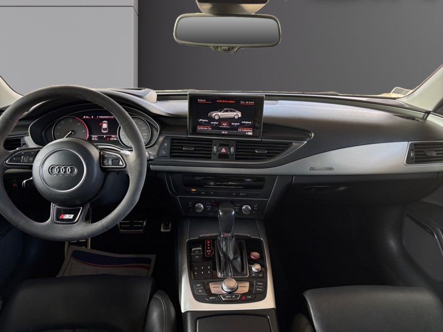 AUDI d'occasion S7 s7 de 2017 Chalon Sur Saone (71)﻿