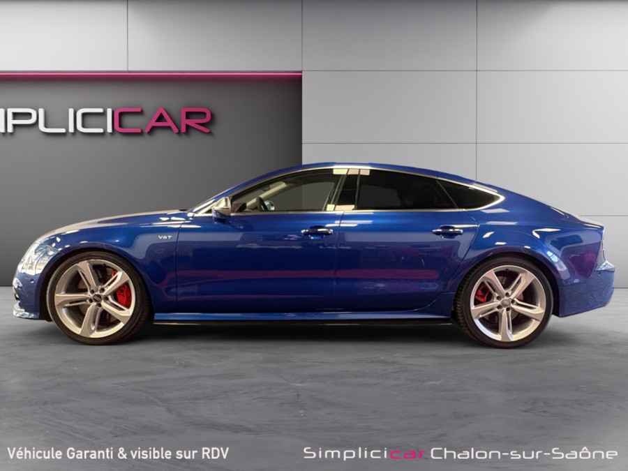 AUDI d'occasion S7 s7 de 2017 Chalon Sur Saone (71)﻿