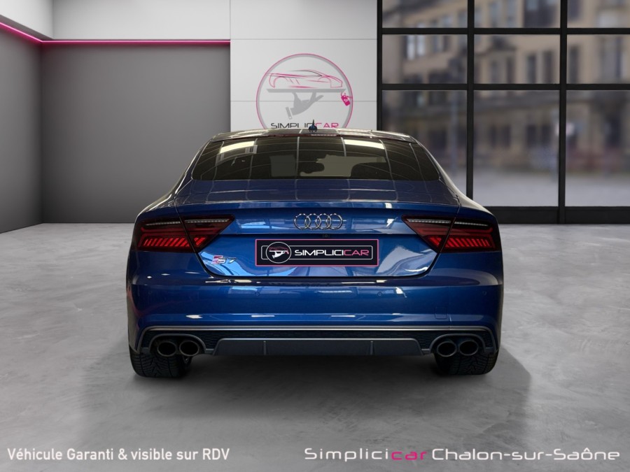 AUDI d'occasion S7 s7 de 2017 Chalon Sur Saone (71)﻿