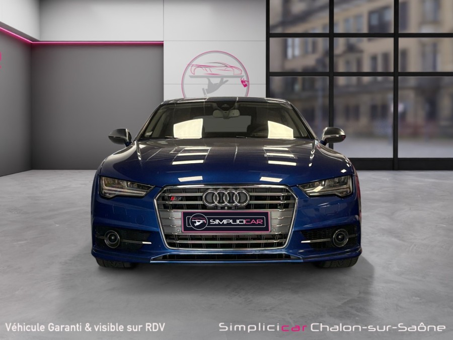 AUDI d'occasion S7 s7 de 2017 Chalon Sur Saone (71)﻿