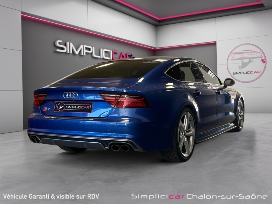 AUDI d'occasion S7 s7 de 2017 Chalon Sur Saone (71)﻿