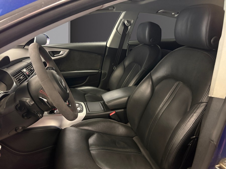 AUDI d'occasion S7 s7 de 2017 Chalon Sur Saone (71)﻿