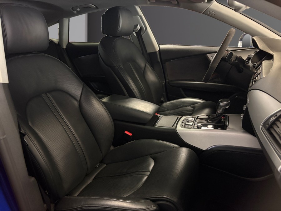 AUDI d'occasion S7 s7 de 2017 Chalon Sur Saone (71)﻿