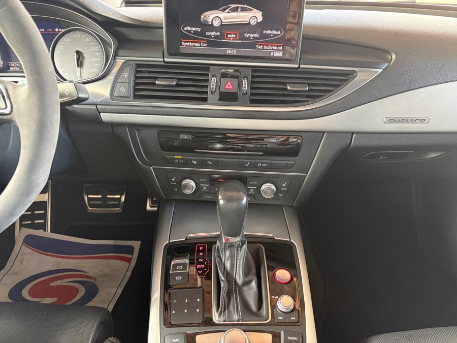 AUDI d'occasion S7 s7 de 2017 Chalon Sur Saone (71)﻿