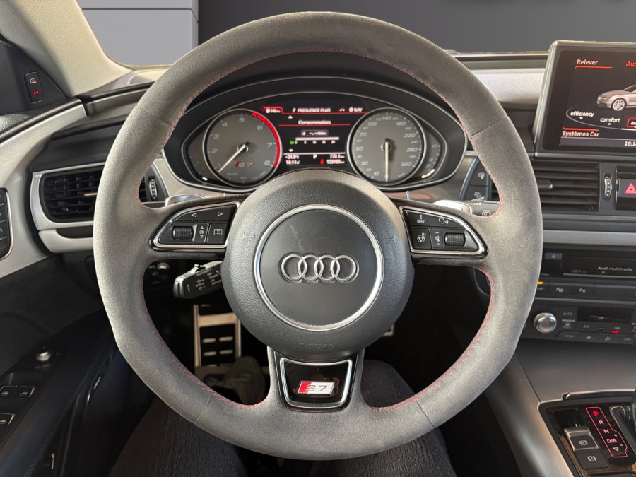 AUDI d'occasion S7 s7 de 2017 Chalon Sur Saone (71)﻿