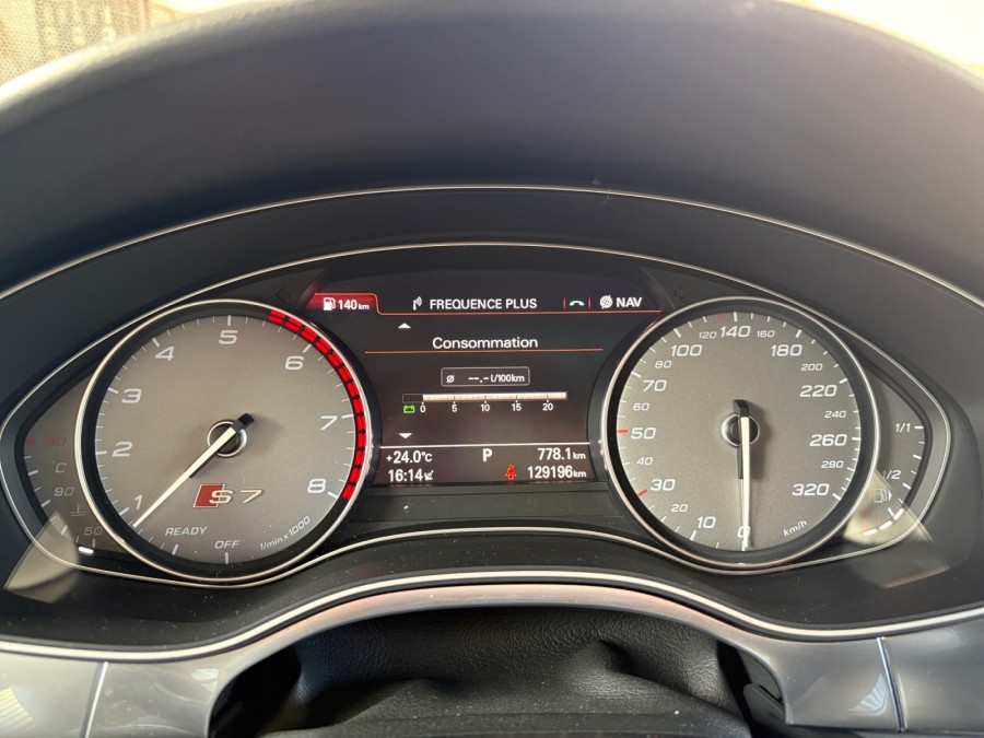 AUDI d'occasion S7 s7 de 2017 Chalon Sur Saone (71)﻿