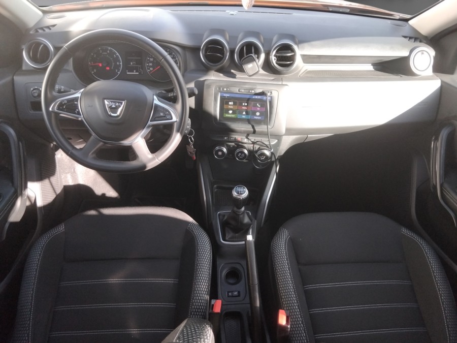 DACIA d'occasion DUSTER II 1.5 BLUE DCI 115 4X2 PRESTIGE de 2020