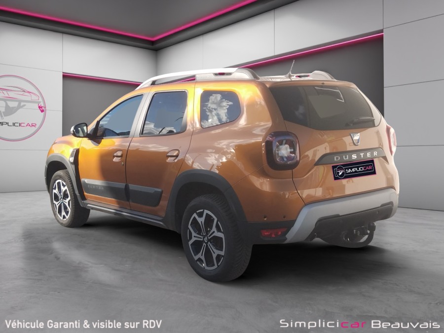DACIA d'occasion DUSTER II 1.5 BLUE DCI 115 4X2 PRESTIGE de 2020