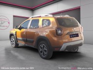 DACIA d'occasion DUSTER II 1.5 BLUE DCI 115 4X2 PRESTIGE de 2020