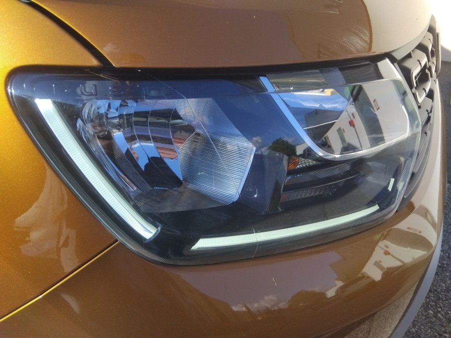DACIA d'occasion DUSTER II 1.5 BLUE DCI 115 4X2 PRESTIGE de 2020