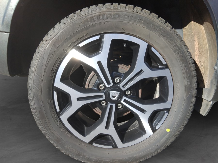 DACIA d'occasion DUSTER II 1.5 BLUE DCI 115 4X2 PRESTIGE de 2020