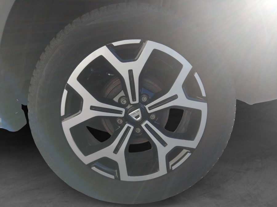 DACIA d'occasion DUSTER II 1.5 BLUE DCI 115 4X2 PRESTIGE de 2020
