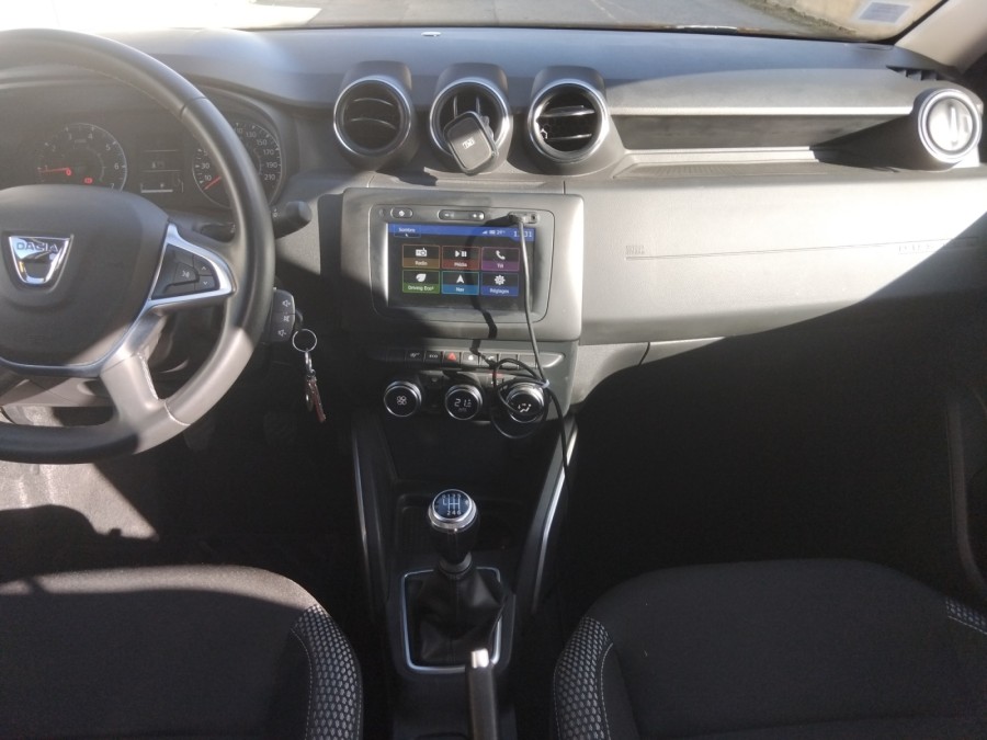 DACIA d'occasion DUSTER II 1.5 BLUE DCI 115 4X2 PRESTIGE de 2020