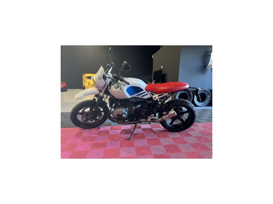 BMW d'occasion R R nineT Urban G/S de 2017 Fontainebleau (77)﻿